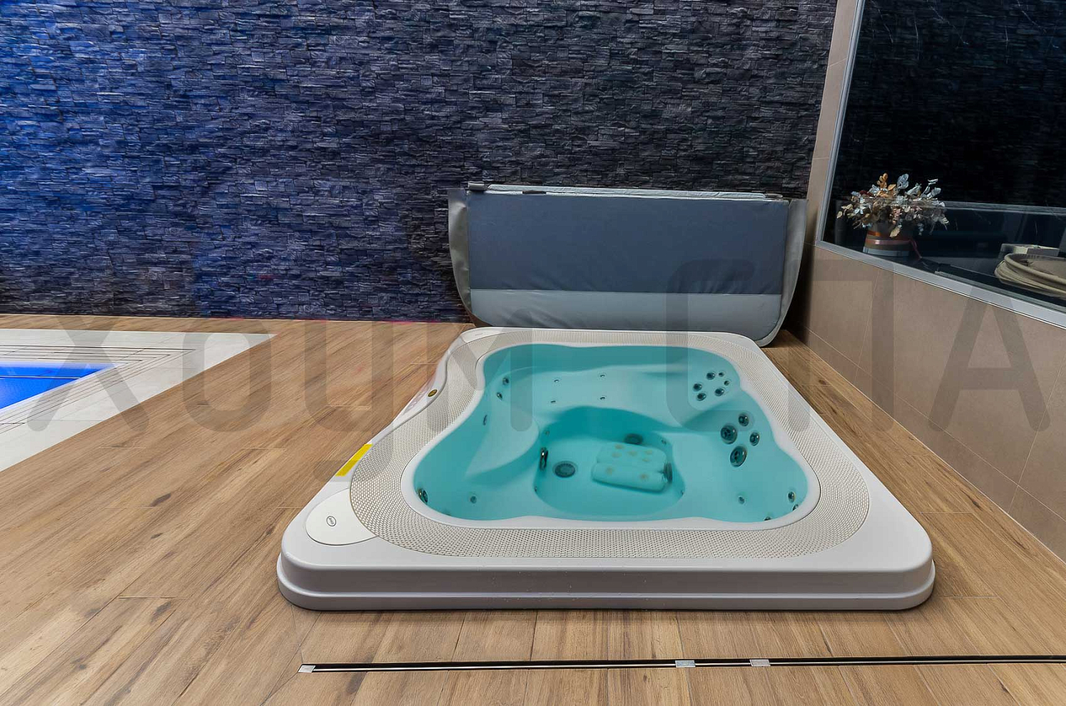 СПА зона №4